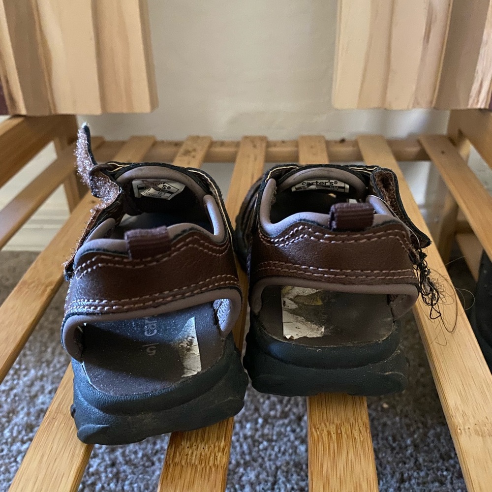 Carter’s sandals - Picture 5 of 6